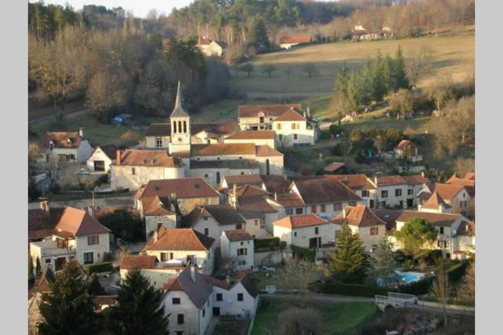 La Grange Du Chateau Boissieres  외부 사진