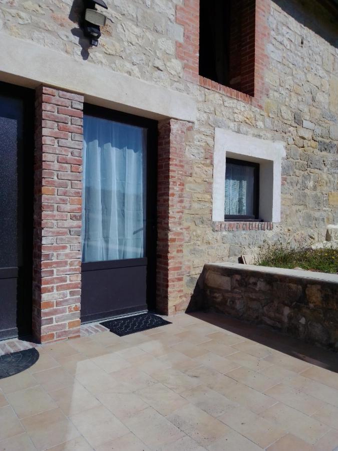 La Grange Du Chateau Boissieres  외부 사진
