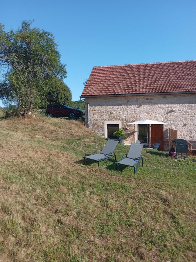 La Grange Du Chateau Boissieres  외부 사진