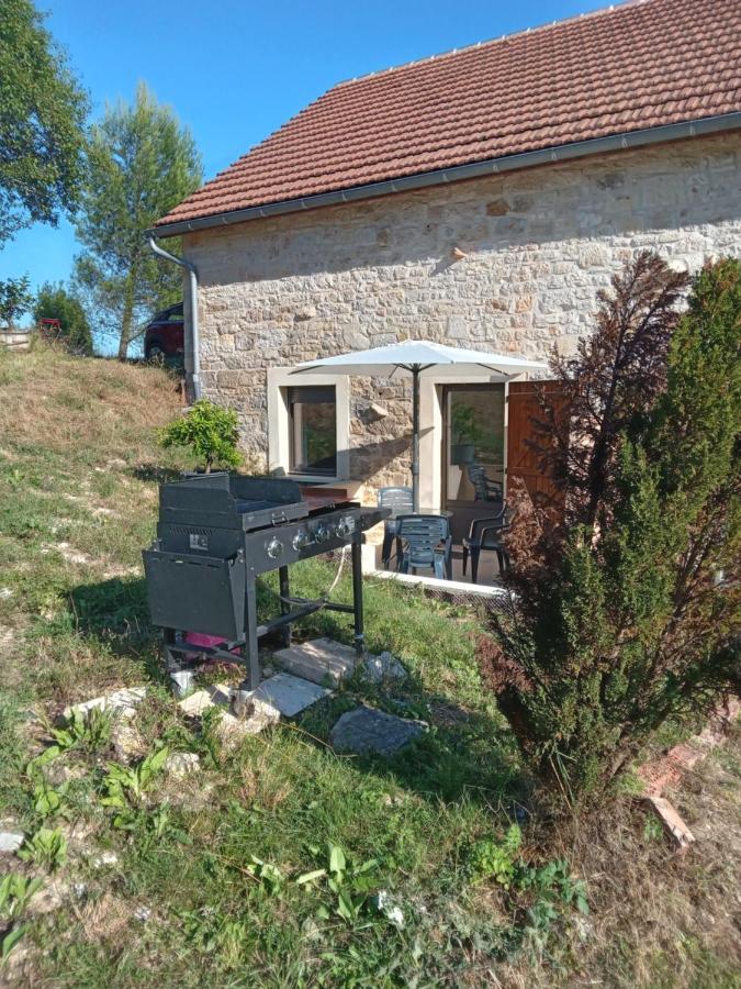La Grange Du Chateau Boissieres  외부 사진