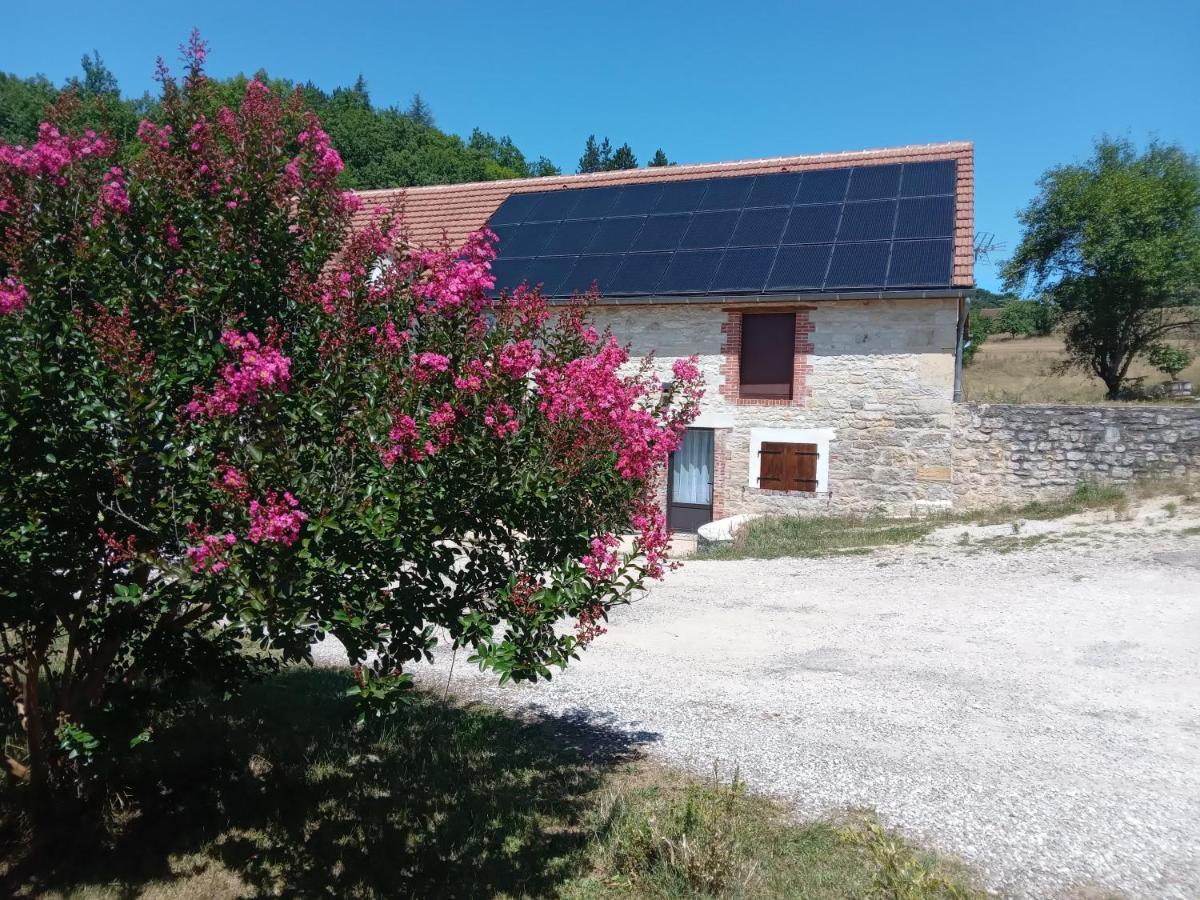 La Grange Du Chateau Boissieres  외부 사진